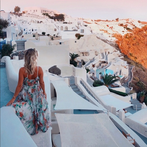 Zimmerman floral dress - Picture 5 of 5